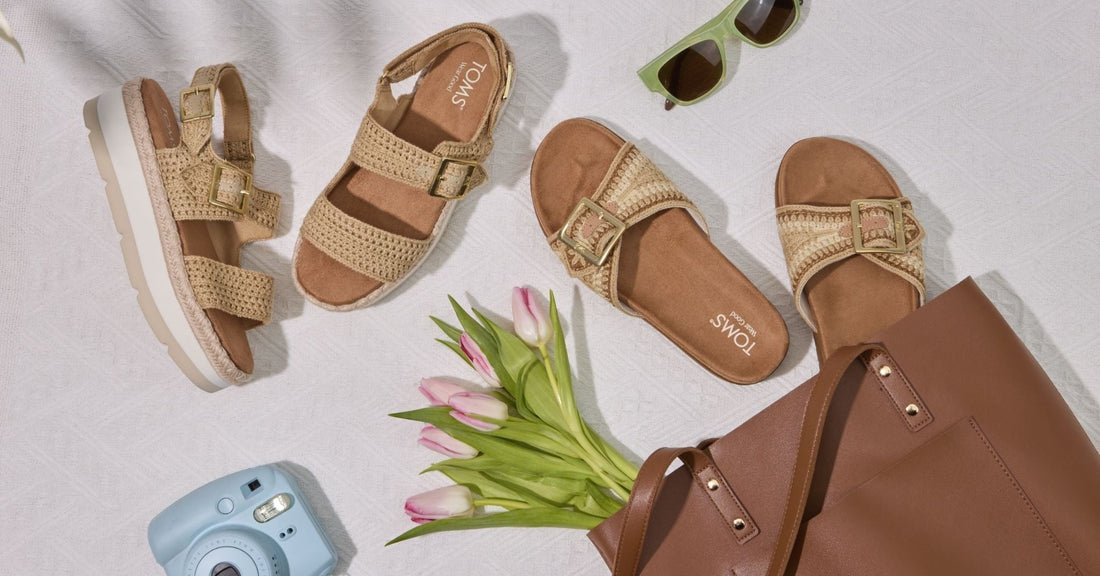 Your Carry-On Called. It Wants These Shoes.