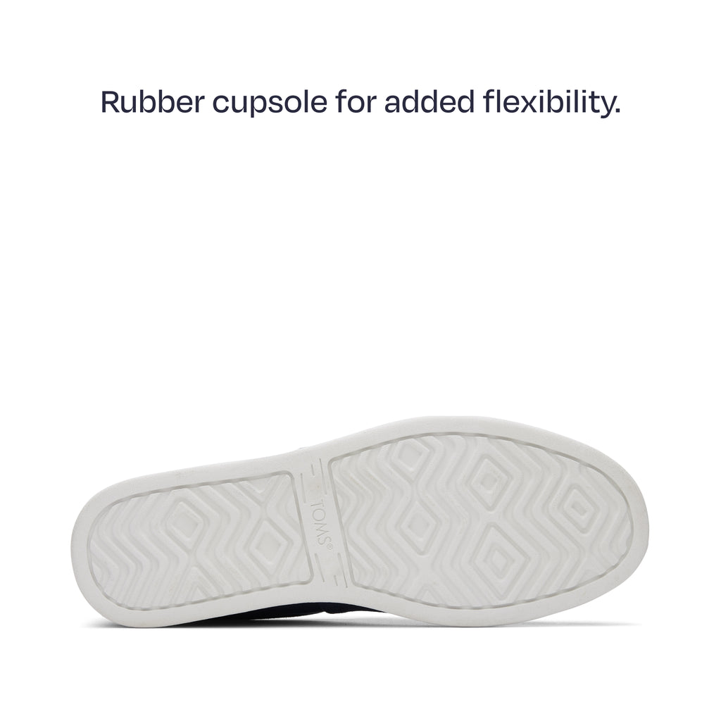 alp fwd sole shot - rubber cupsole for added flexibility
