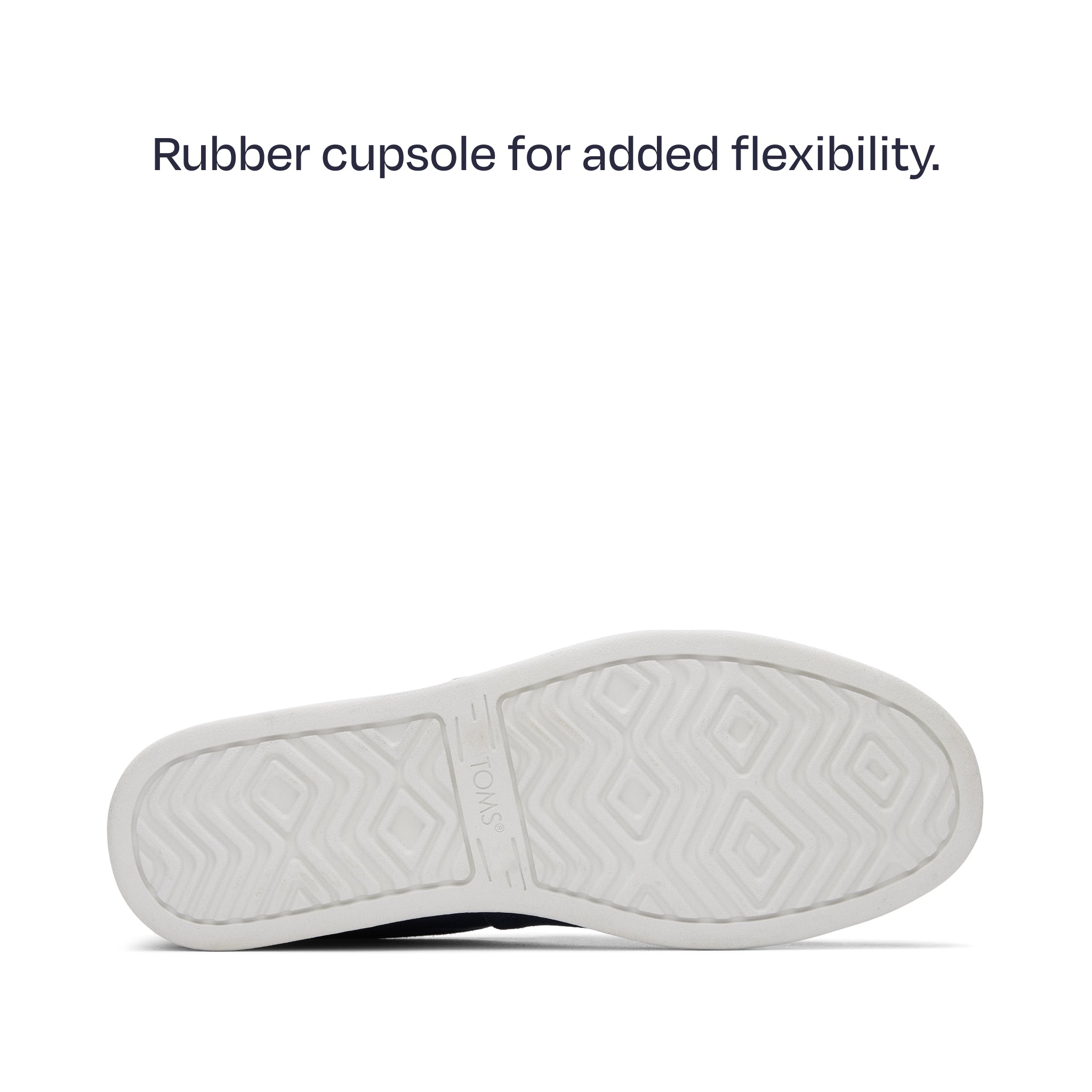 alp fwd sole shot - rubber cupsole for added flexibility
