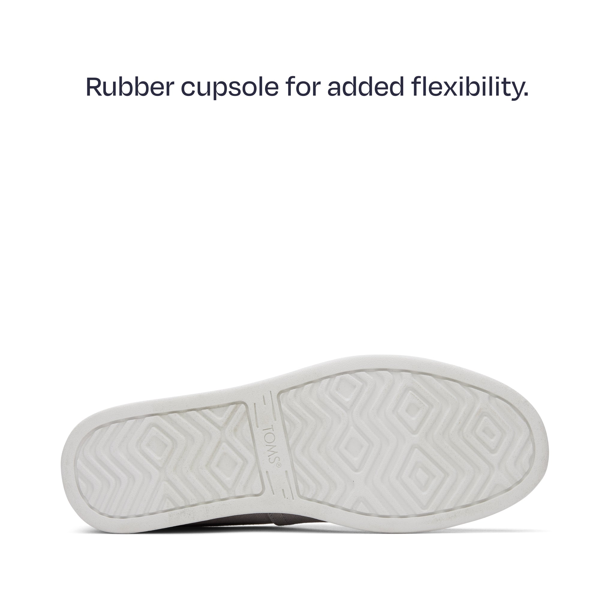 alp fwd sole shot - rubber cupsole for added flexibility

