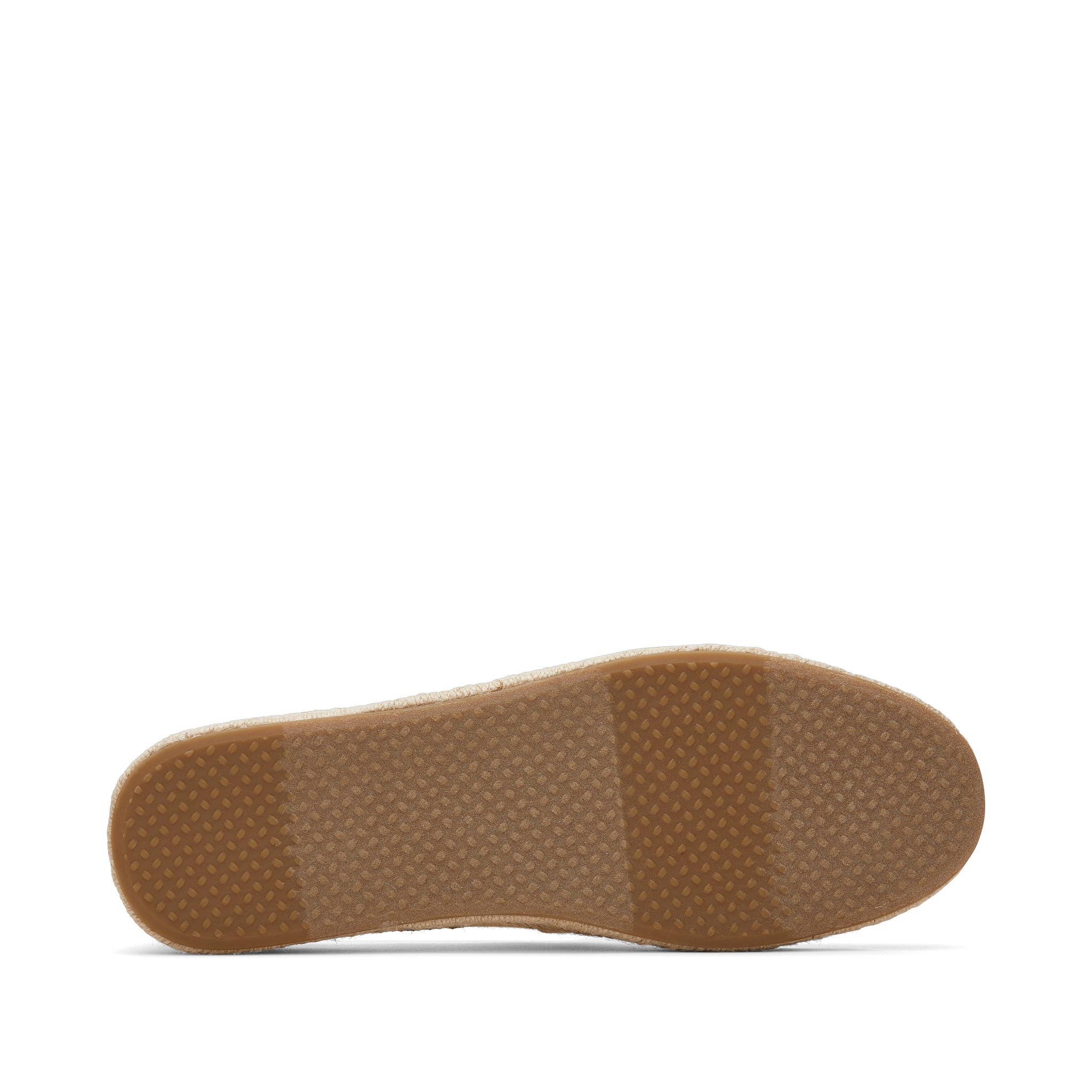 Alpargata Rope 2.0 Natural Recycled Cotton Espadrille Bottom Sole View