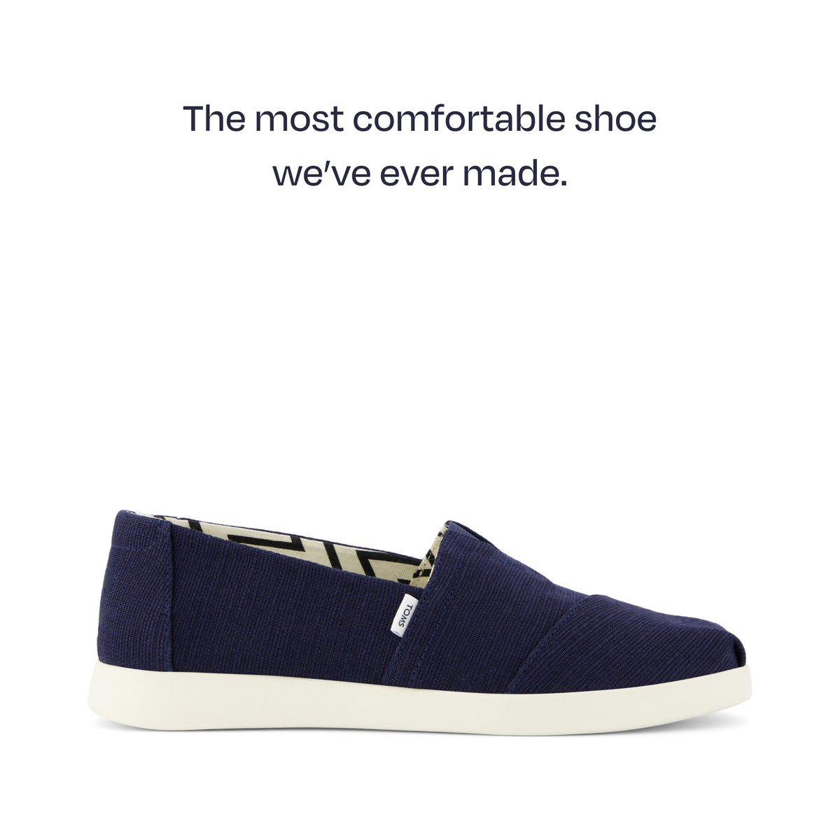 alpargata plus - the most comfortable shoe we've ever made

