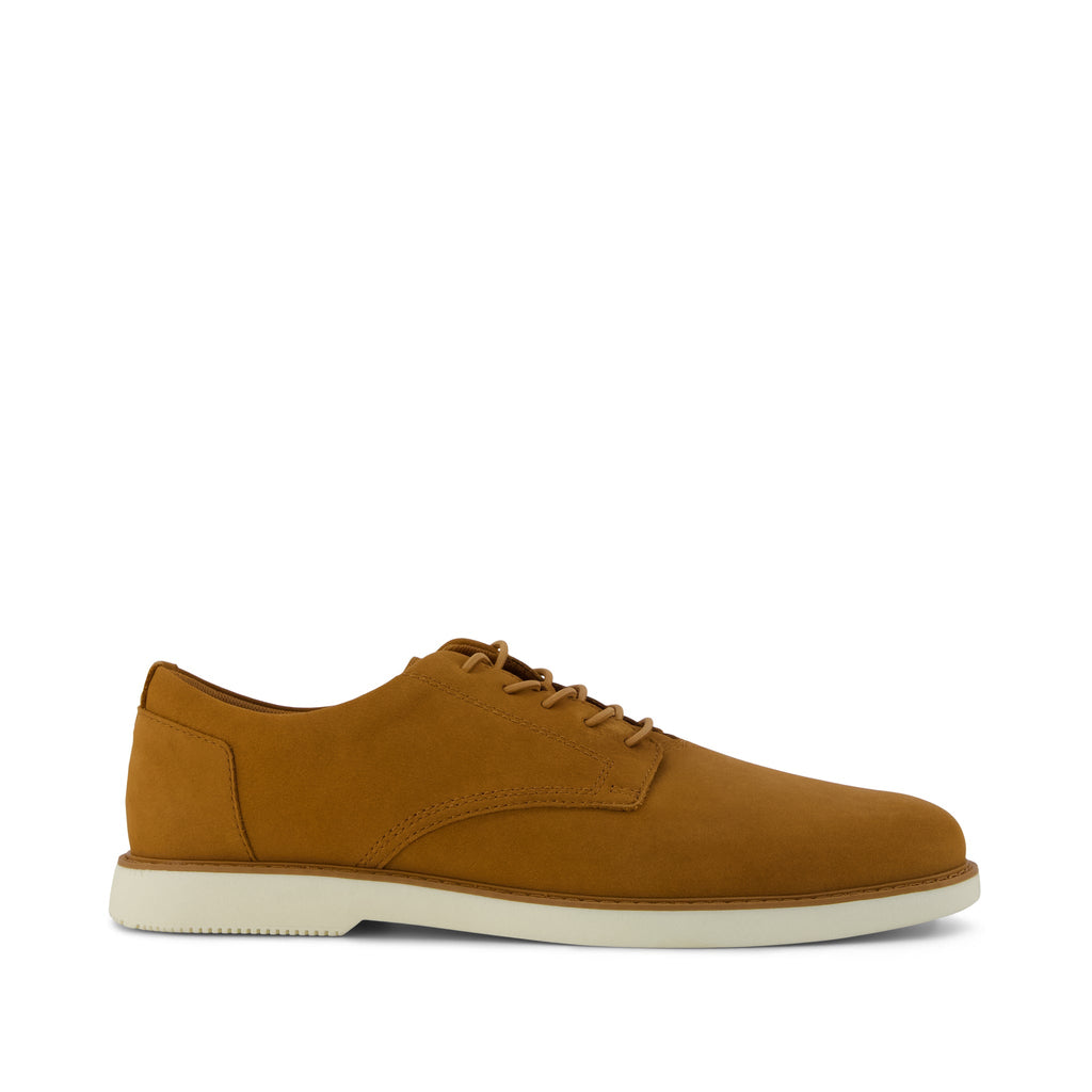 Mens Marcos Loafer Dune Suede