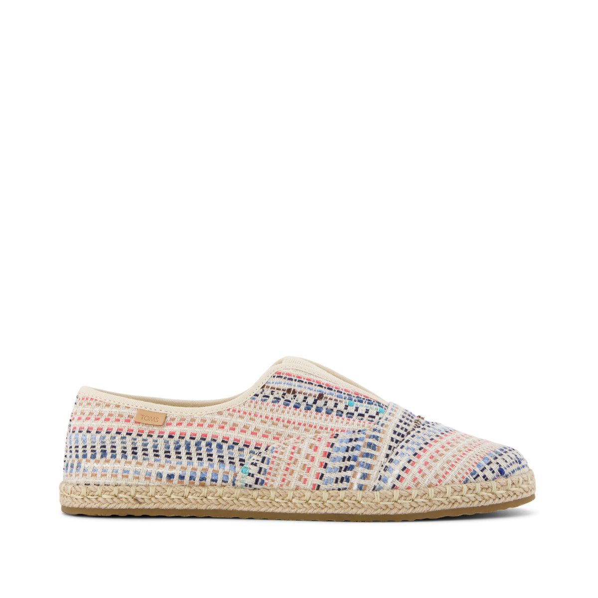 Palmera Plus - Global Stripes Side View
