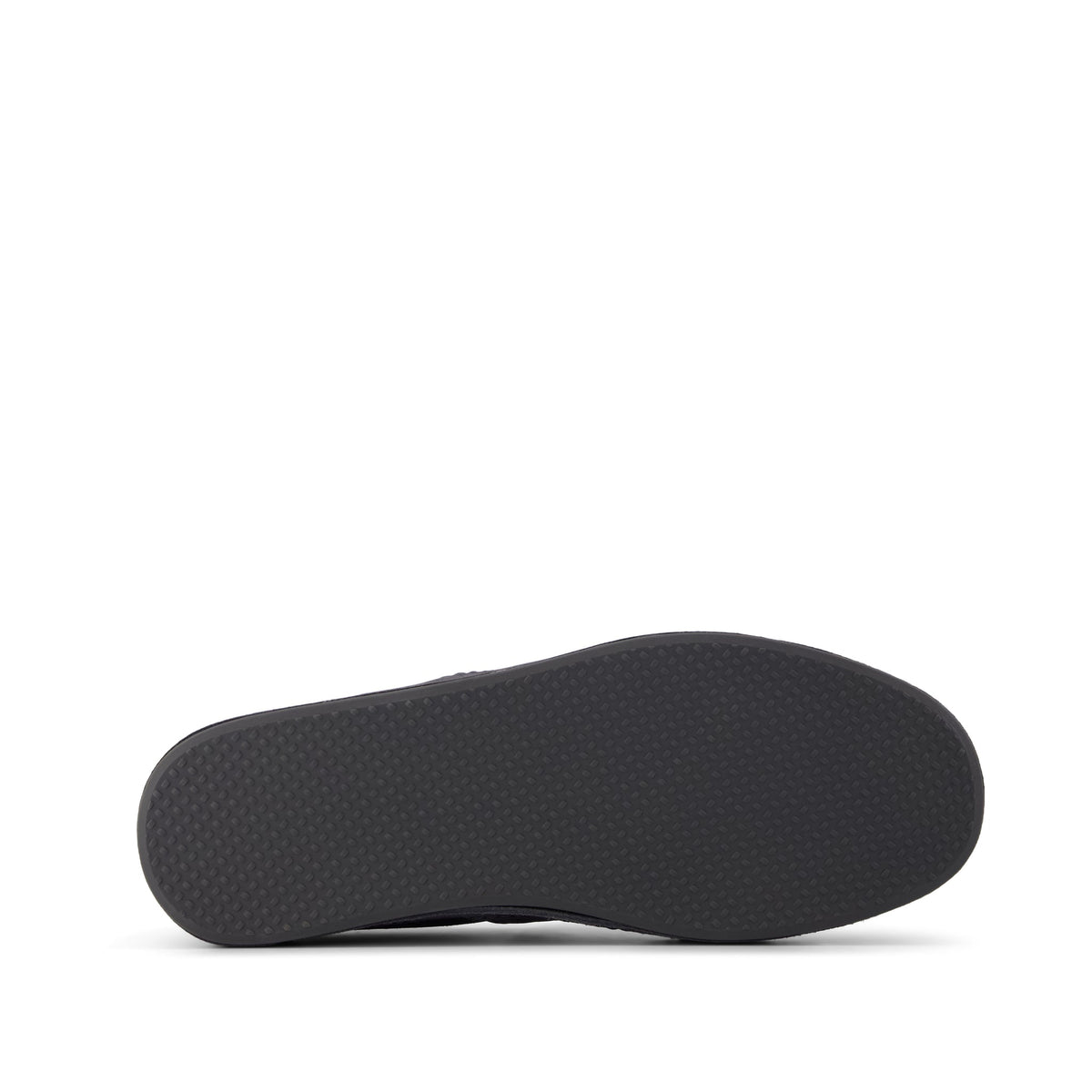 Alpargata Premium - Water Resistant Forged Iron Suede Bottom Sole View