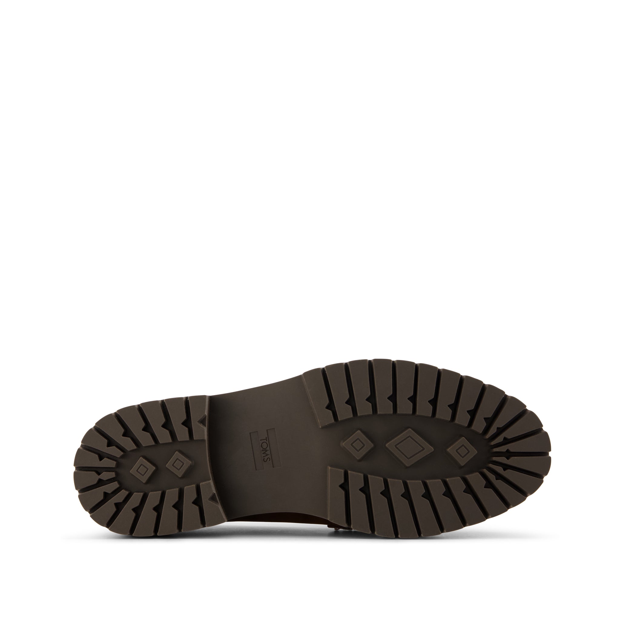 Cara Bow Loafer - Hot Cocoa Leather Bottom Sole View