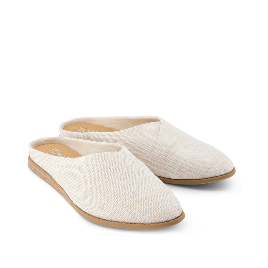 Amelia Mule - Natural Front View