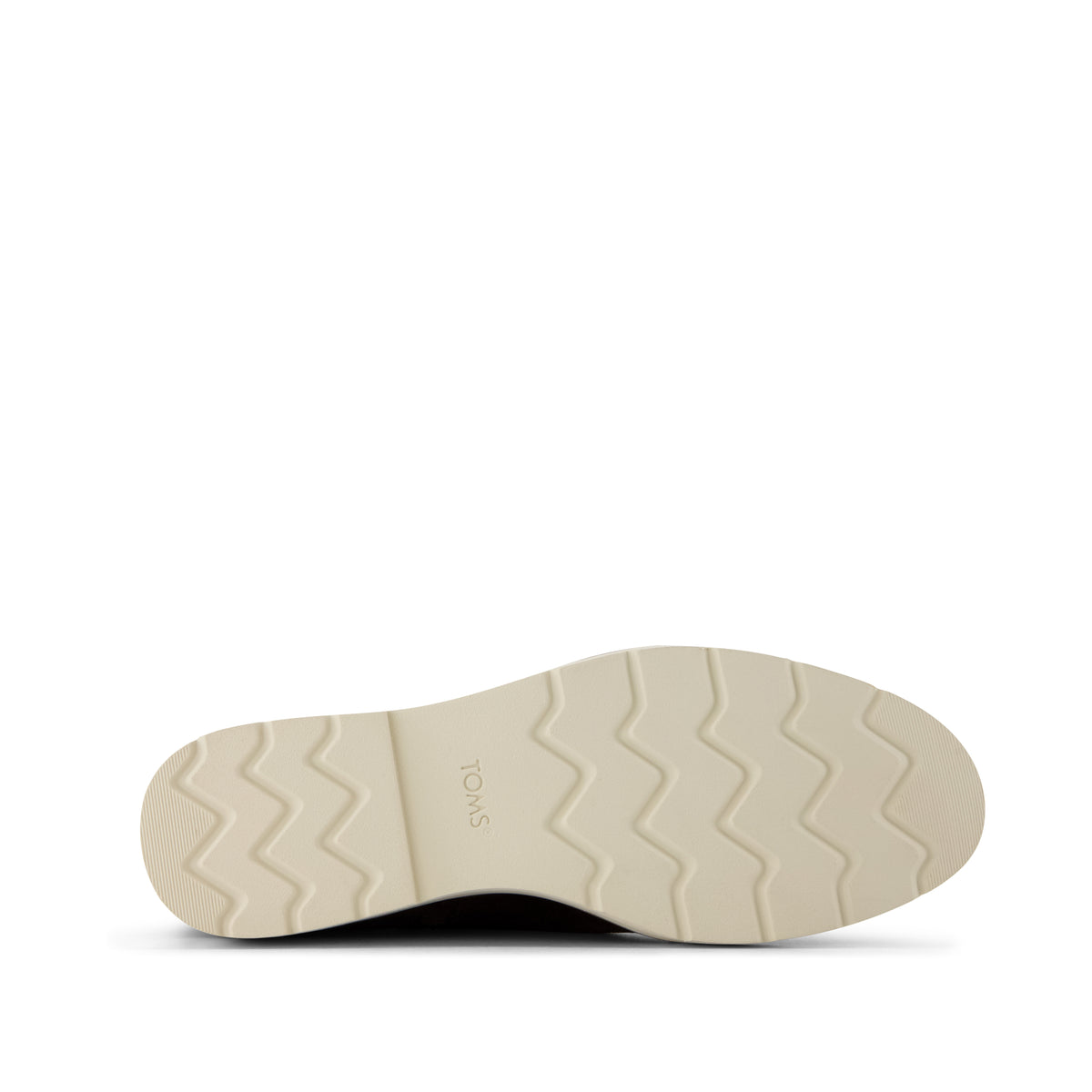Marlow Boot - Water Repellent Chocolate Brown Suede Bottom Sole View
