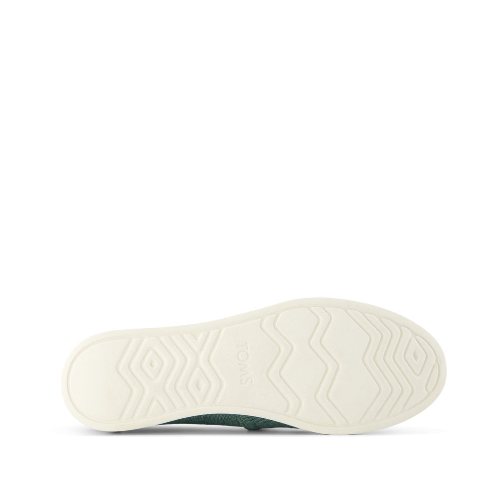 Alpargata Plus - Heritage Canvas Bottom Sole View