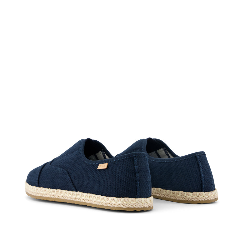 Palmera Plus - Navy  Back View