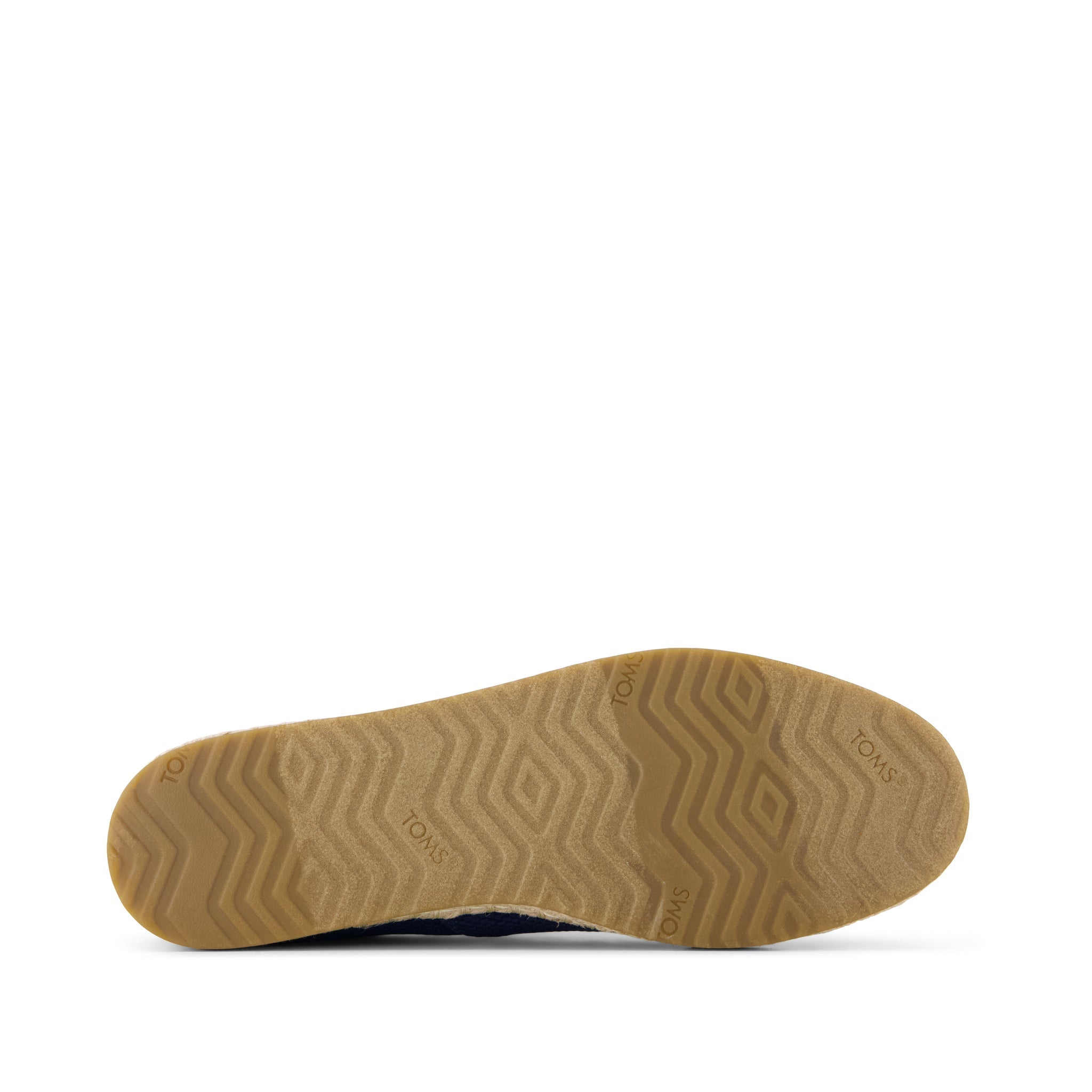 Palmera Plus - Navy  Bottom Sole View