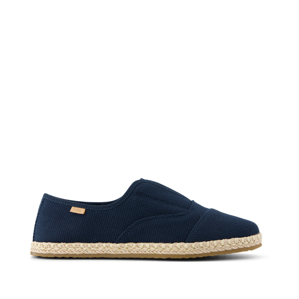 Palmera Plus - Navy  Side View