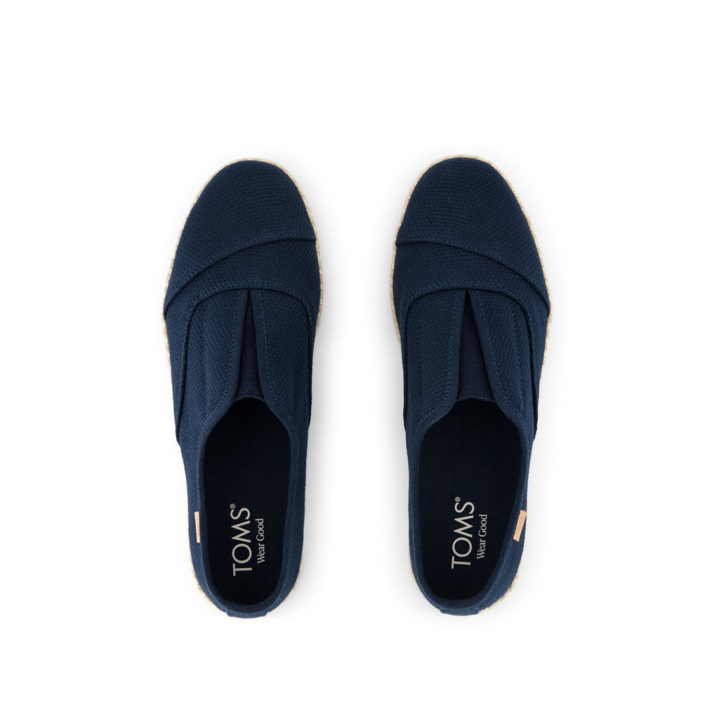 Palmera Plus - Navy  Top View