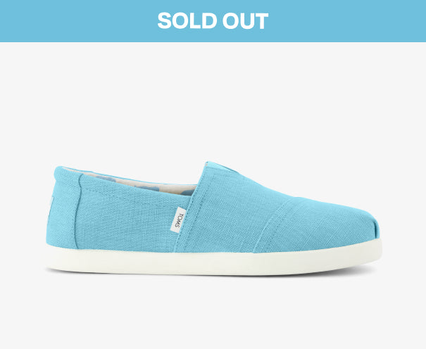 Men's Alp FWD TOMS Cerulean Blue