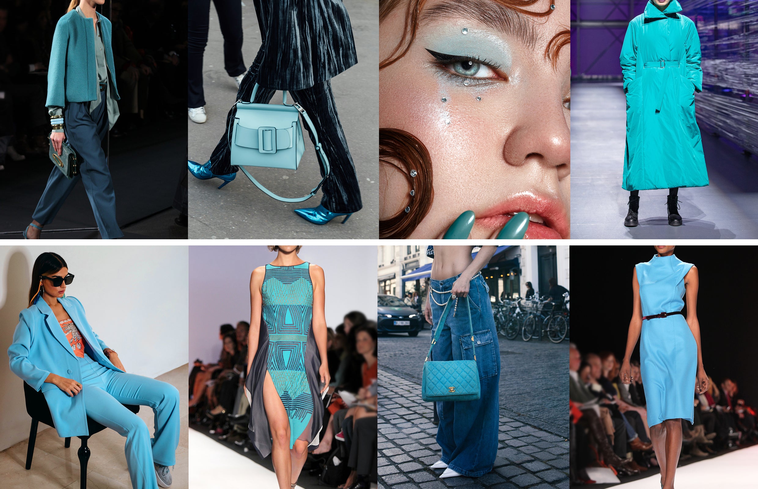 Fashion photography.