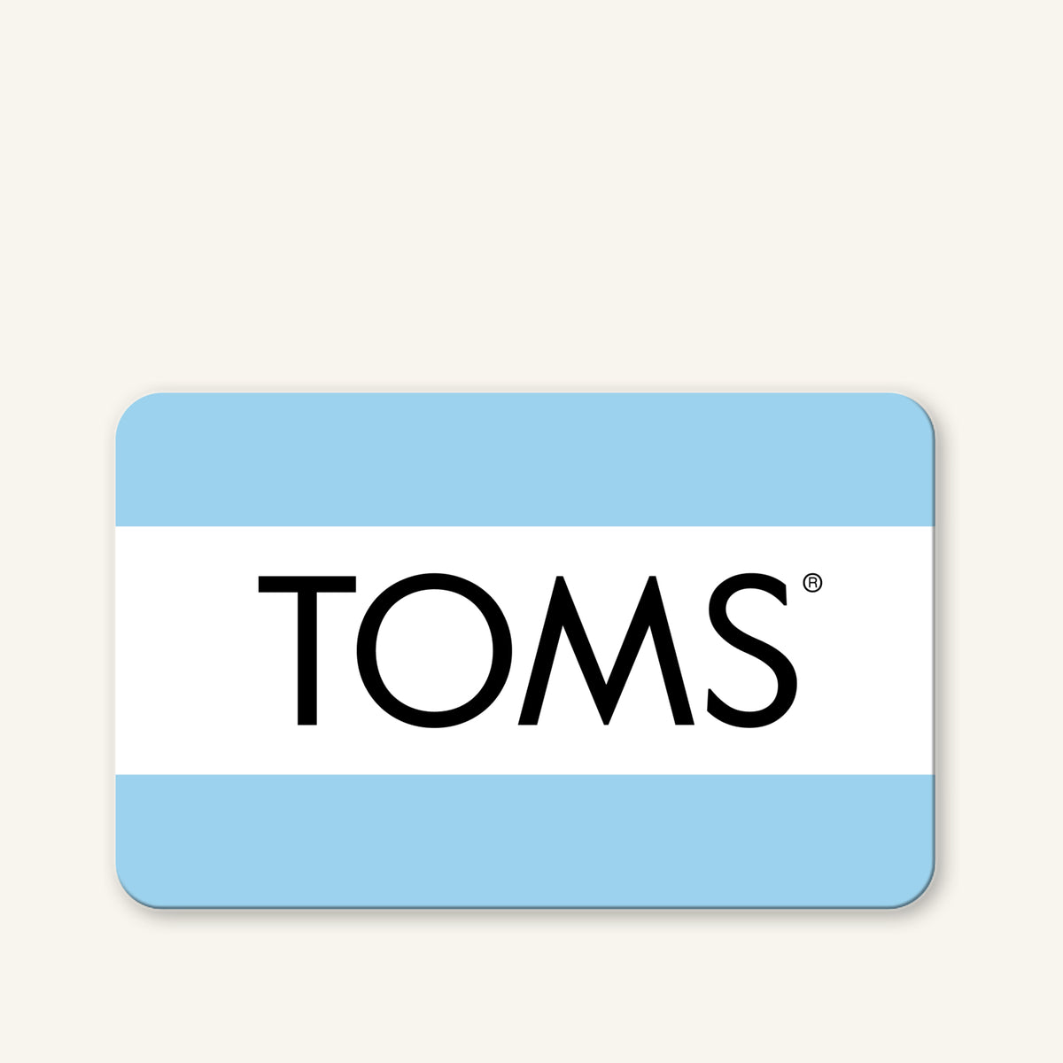 TOMS Digital Gift Card